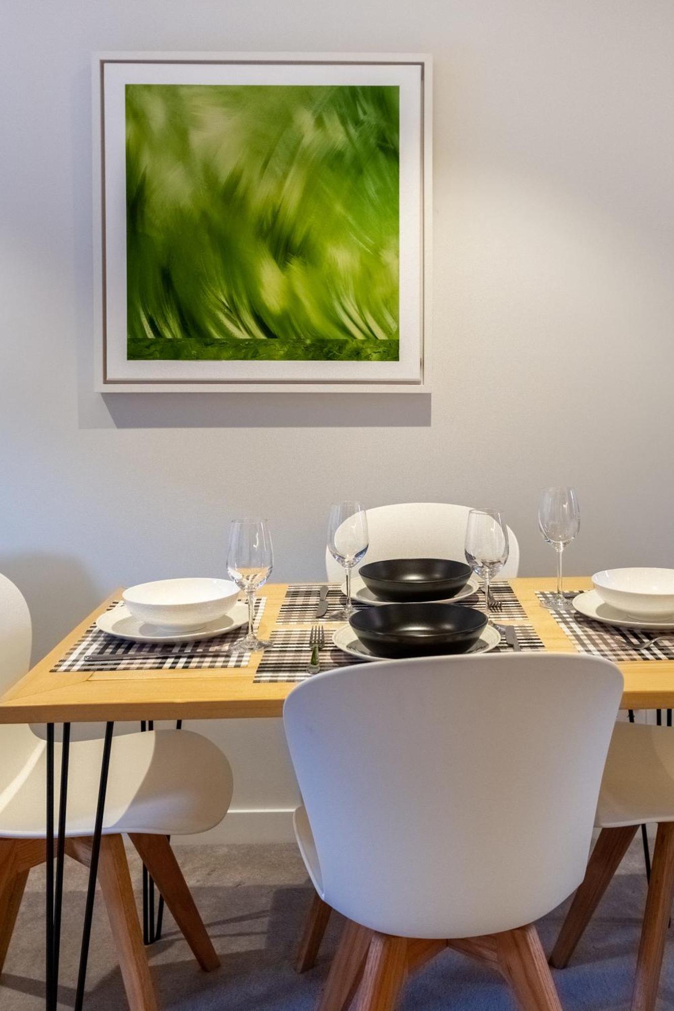 Latimer Square 1 Bed 1 Bath - Single Level Крайстчърч Екстериор снимка